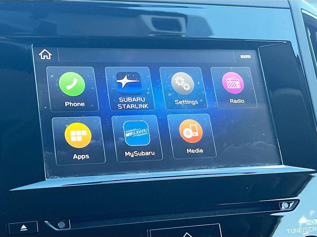 used 2023 Subaru Crosstrek car, priced at $20,000