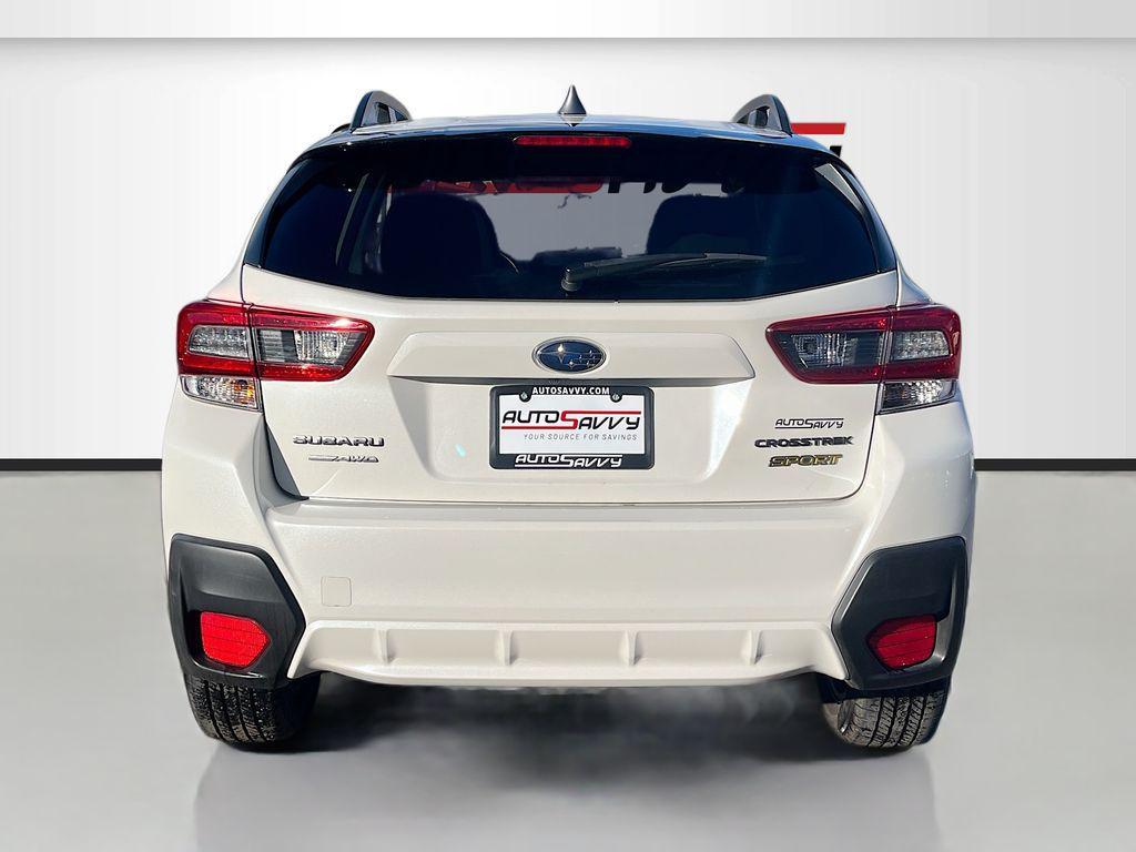 used 2023 Subaru Crosstrek car, priced at $20,000