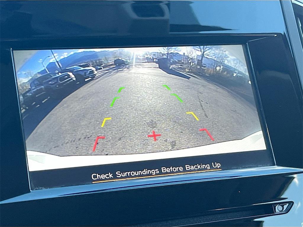 used 2023 Subaru Crosstrek car, priced at $21,600