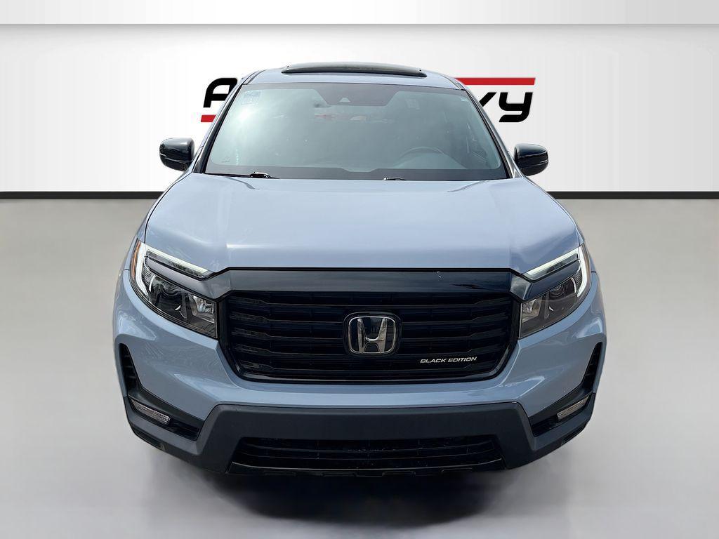 used 2023 Honda Ridgeline car, priced at $26,400