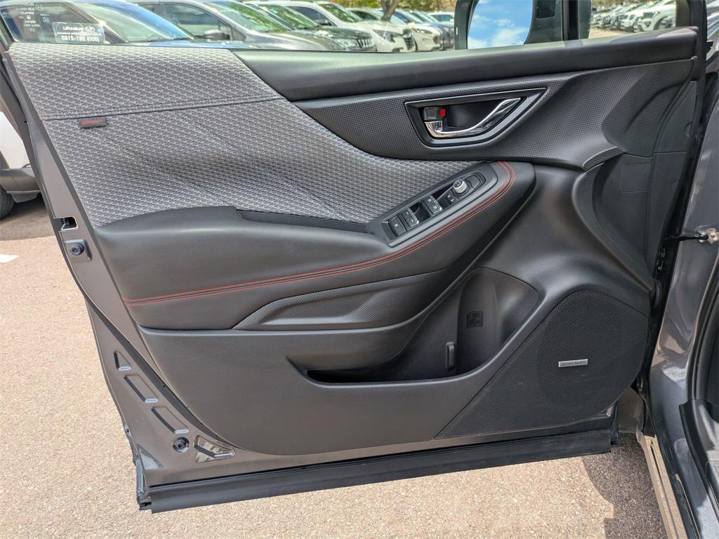 used 2024 Subaru Forester car, priced at $24,500