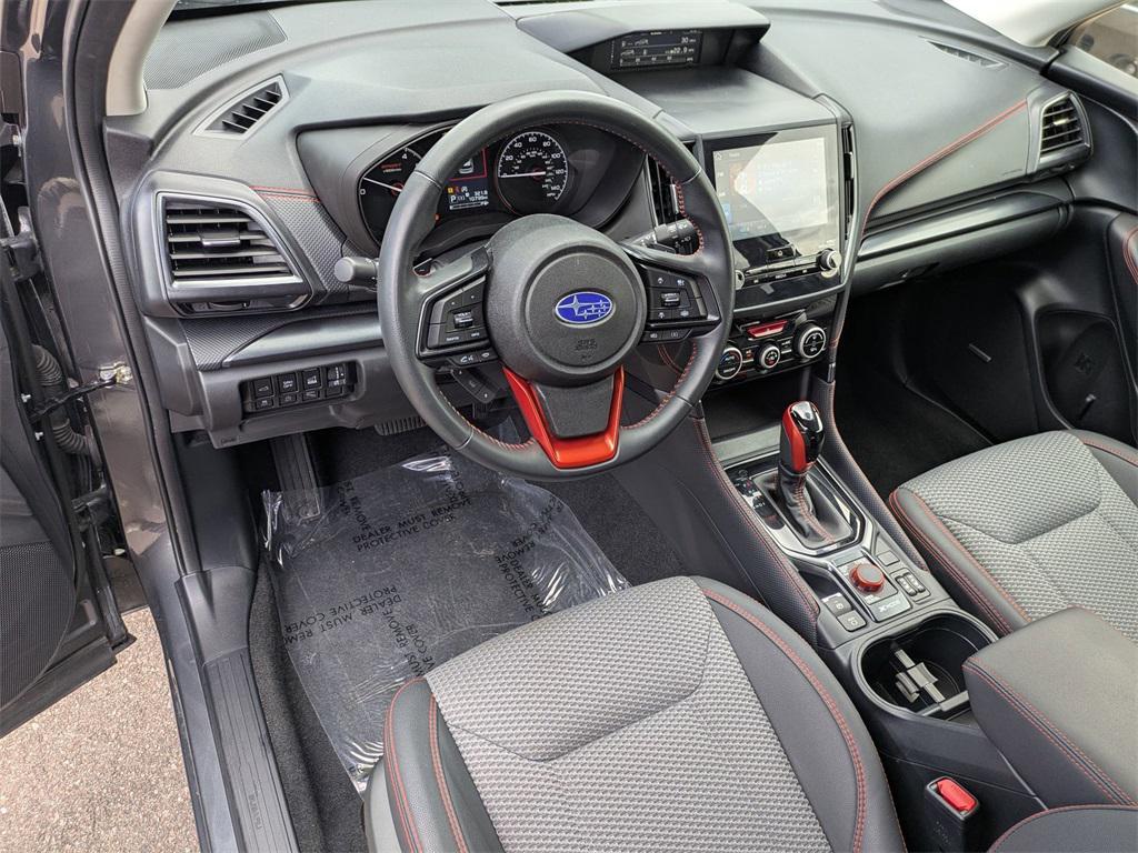 used 2024 Subaru Forester car, priced at $24,500