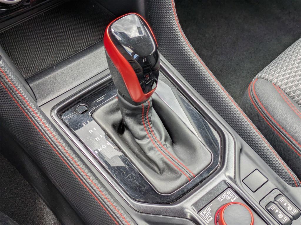 used 2024 Subaru Forester car, priced at $24,500