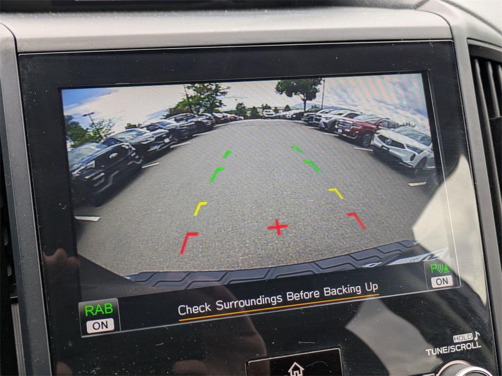 used 2024 Subaru Forester car, priced at $24,500