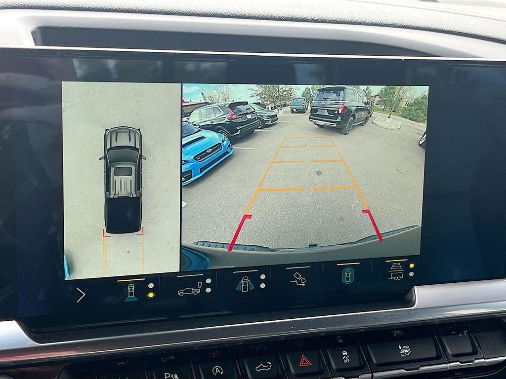 used 2022 Chevrolet Silverado 1500 car, priced at $33,700