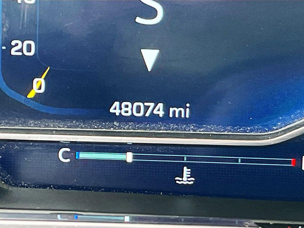 used 2022 Chevrolet Silverado 1500 car, priced at $33,700