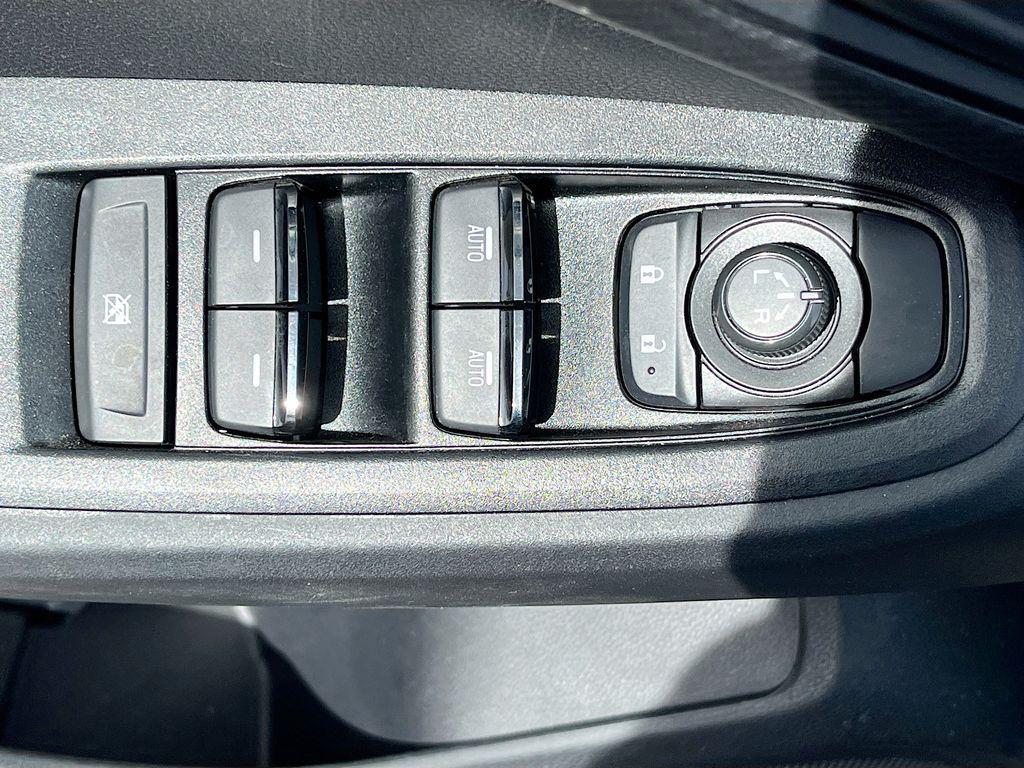 used 2025 Subaru Crosstrek car, priced at $24,700