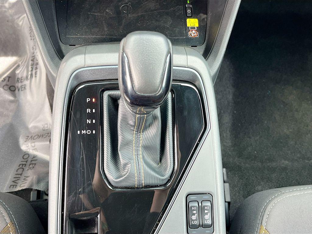 used 2025 Subaru Crosstrek car, priced at $24,700