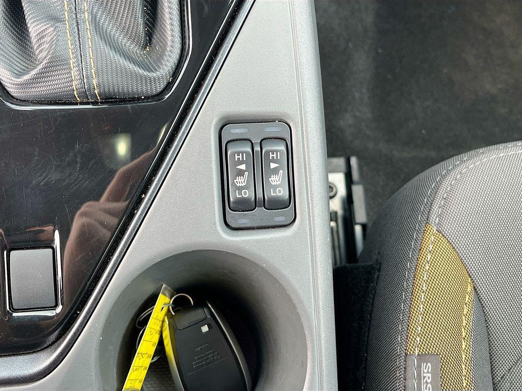 used 2025 Subaru Crosstrek car, priced at $24,700