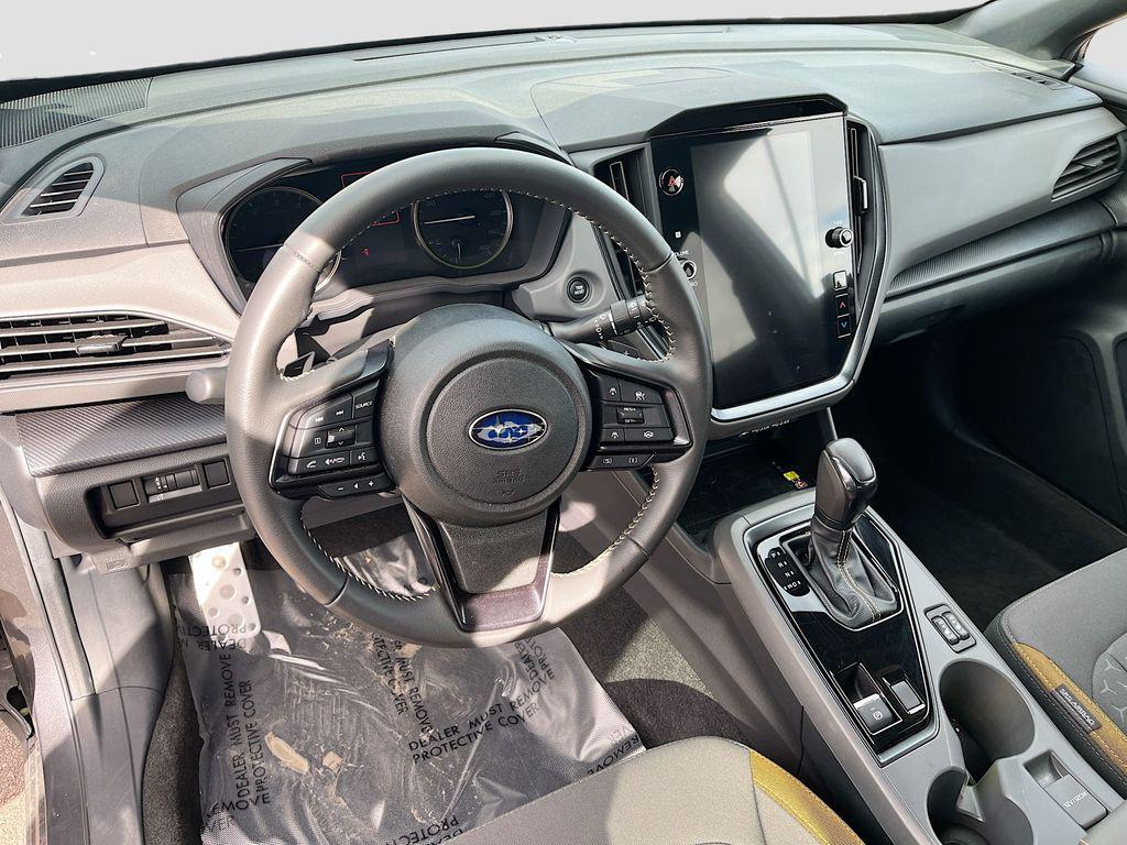 used 2025 Subaru Crosstrek car, priced at $24,700