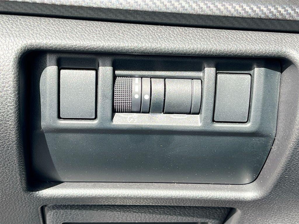 used 2025 Subaru Crosstrek car, priced at $24,700