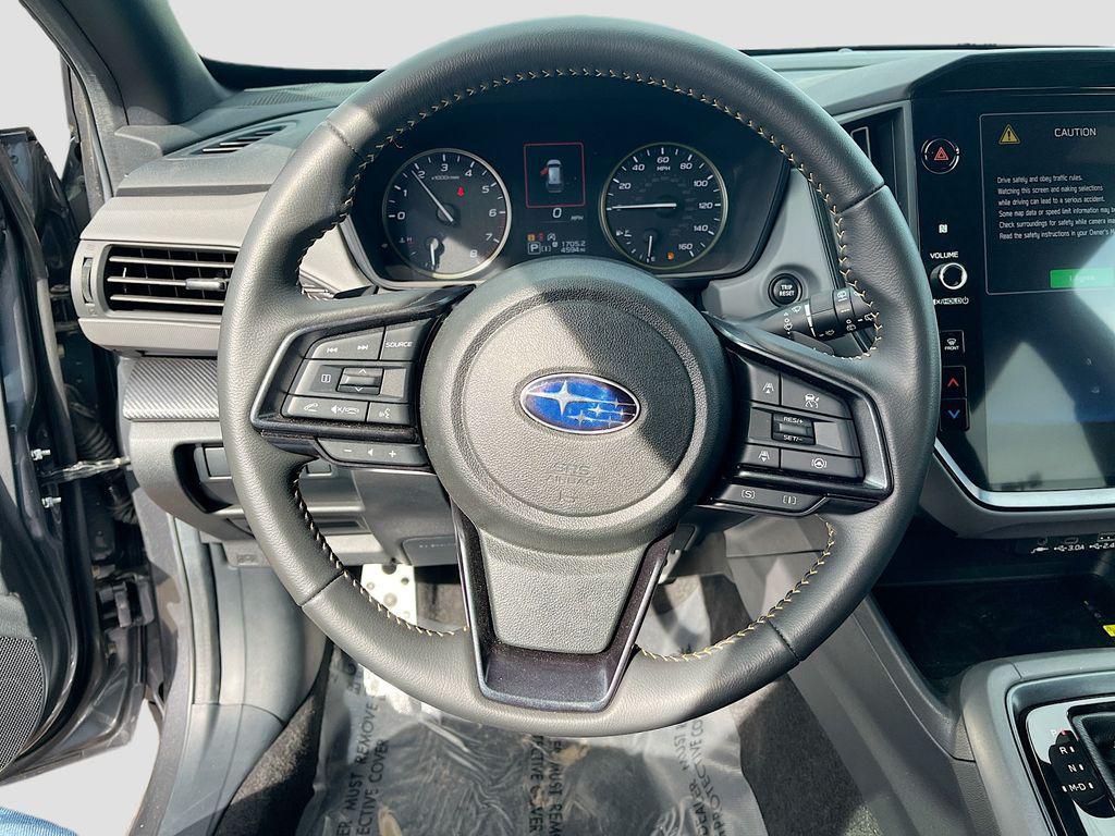 used 2025 Subaru Crosstrek car, priced at $24,700
