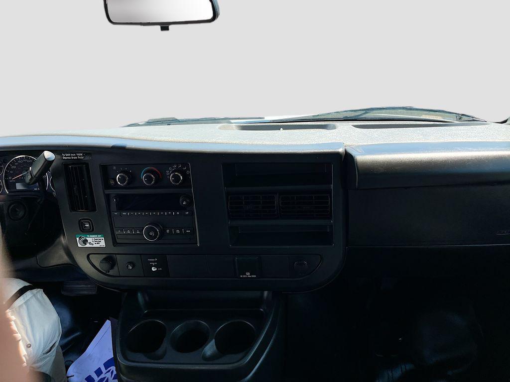 used 2024 Chevrolet Express 2500 car, priced at $26,600