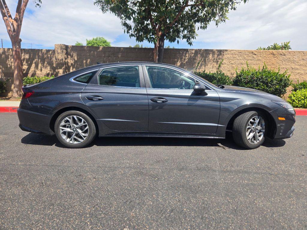 used 2023 Hyundai Sonata car, priced at $21,720