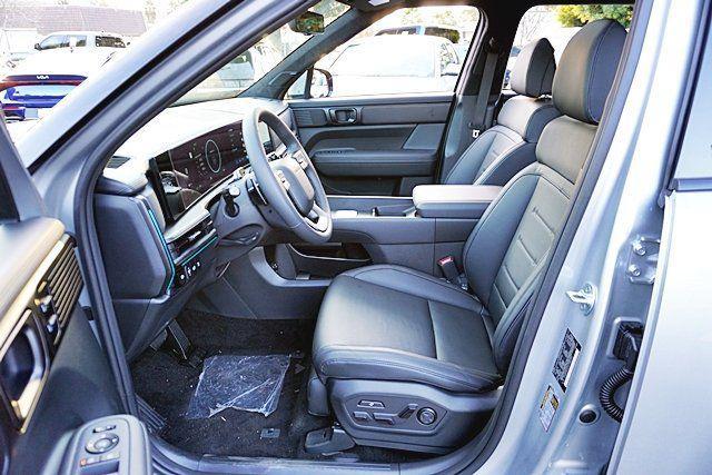 new 2026 Hyundai SANTA FE HEV car, priced at $50,890
