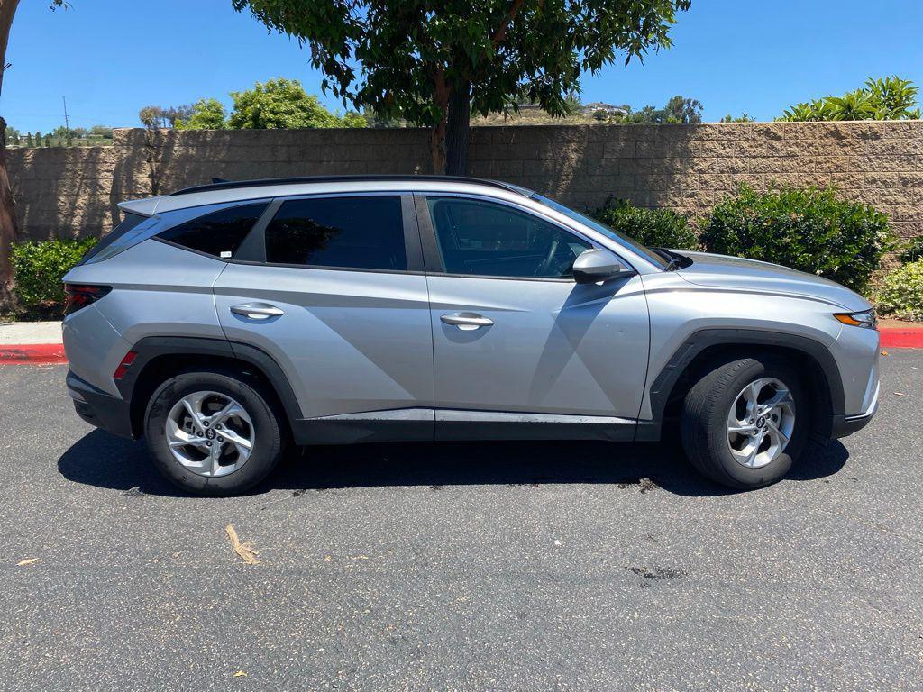 used 2024 Hyundai Tucson car, priced at $20,080