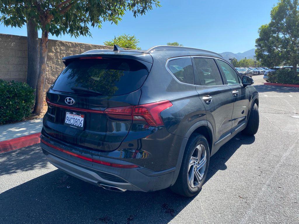 used 2023 Hyundai Santa Fe car, priced at $21,465