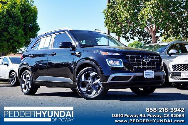 used 2026 Hyundai Venue car, priced at $22,861