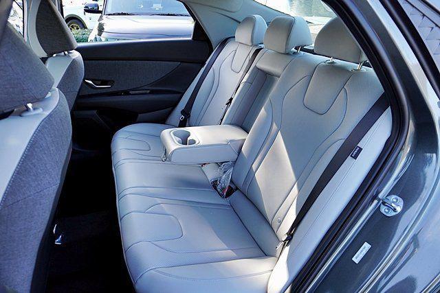 new 2026 Hyundai Elantra car, priced at $26,300