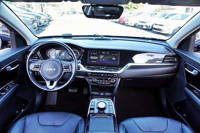 used 2022 Kia Niro EV car, priced at $19,283