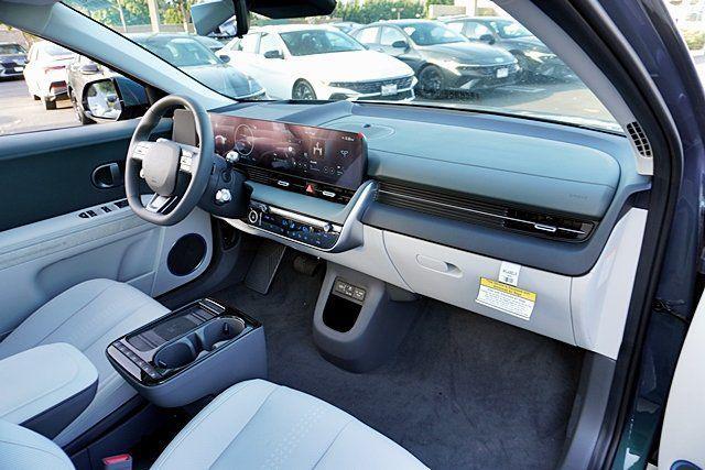 new 2026 Hyundai IONIQ 5 car, priced at $38,840