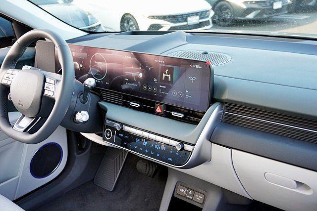 new 2026 Hyundai IONIQ 5 car, priced at $38,840