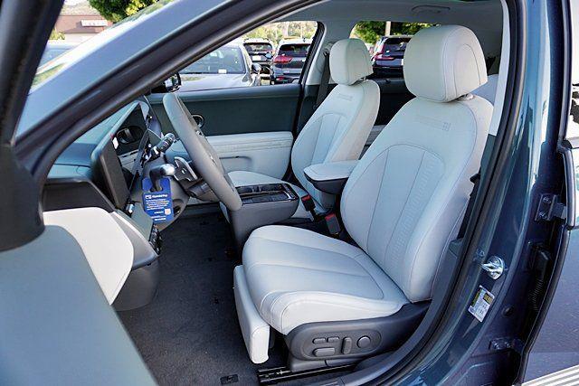 new 2026 Hyundai IONIQ 5 car, priced at $38,840