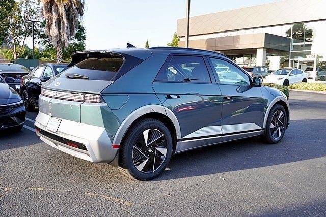 new 2026 Hyundai IONIQ 5 car, priced at $38,840