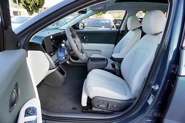 new 2026 Hyundai IONIQ 5 car, priced at $38,840