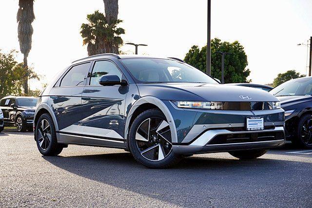 new 2026 Hyundai IONIQ 5 car, priced at $38,840