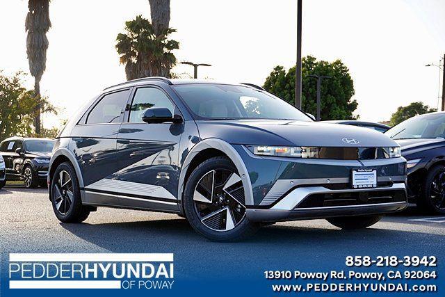 new 2026 Hyundai IONIQ 5 car, priced at $38,840