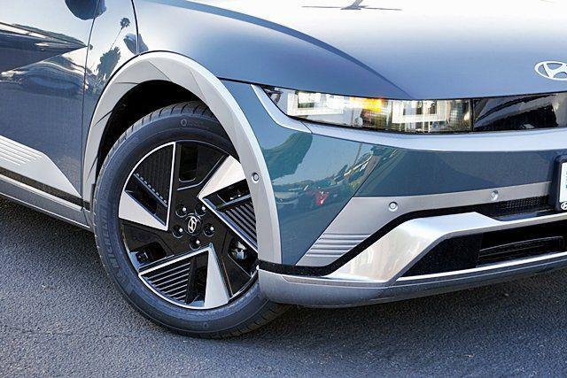 new 2026 Hyundai IONIQ 5 car, priced at $38,840