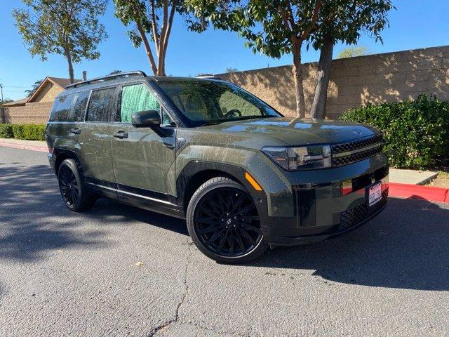 used 2024 Hyundai Santa Fe car, priced at $37,267