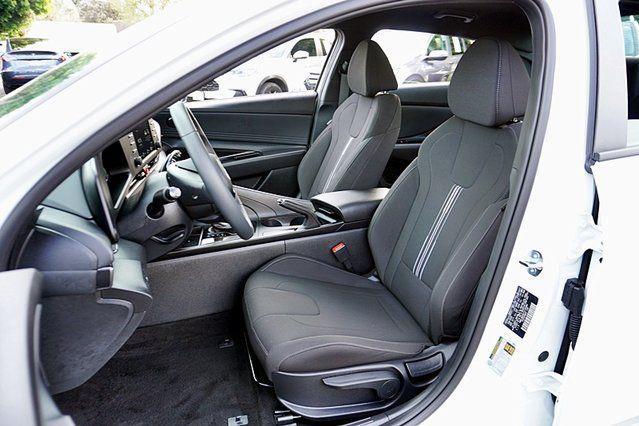 used 2026 Hyundai Elantra car, priced at $22,499
