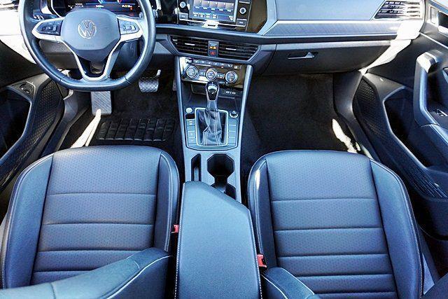used 2024 Volkswagen Jetta car, priced at $18,487