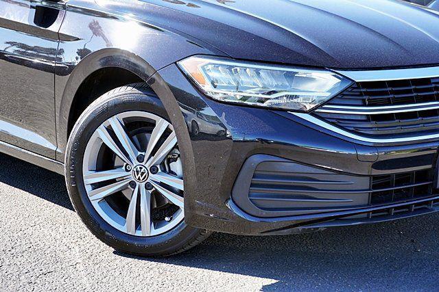 used 2024 Volkswagen Jetta car, priced at $18,487