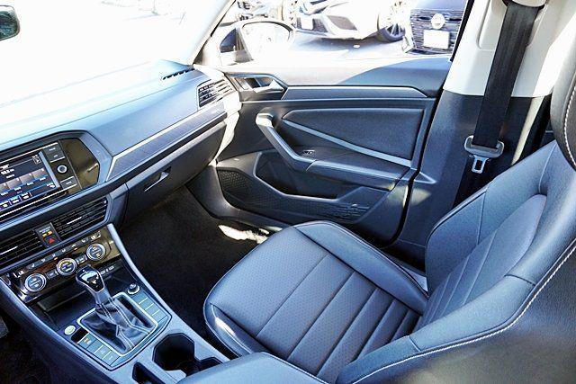 used 2024 Volkswagen Jetta car, priced at $18,487