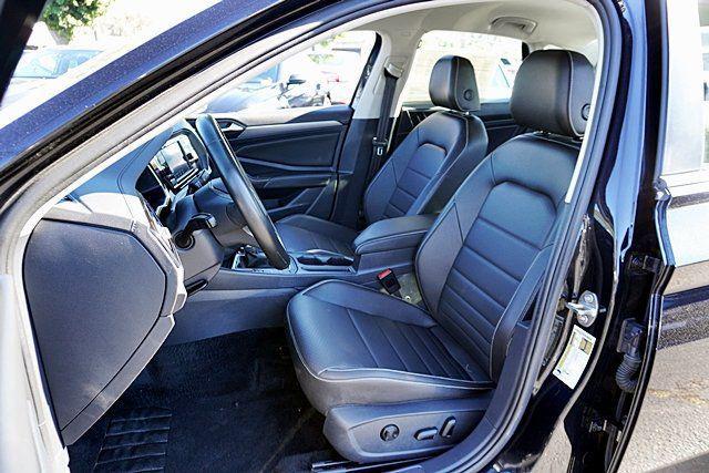 used 2024 Volkswagen Jetta car, priced at $18,487