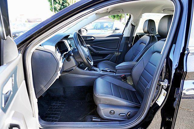 used 2024 Volkswagen Jetta car, priced at $18,487