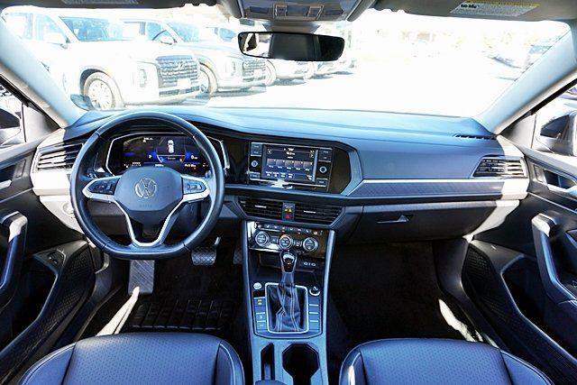 used 2024 Volkswagen Jetta car, priced at $18,487
