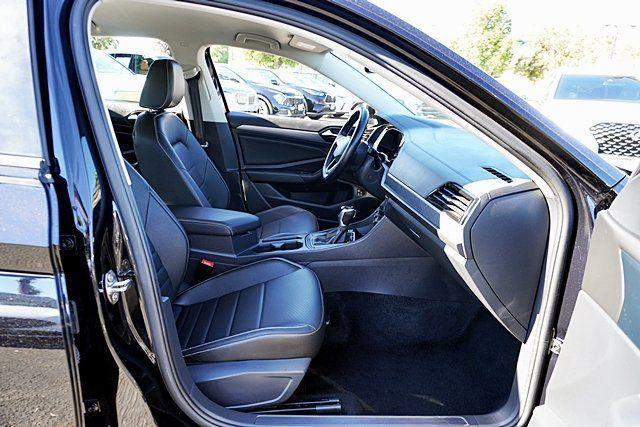 used 2024 Volkswagen Jetta car, priced at $18,487