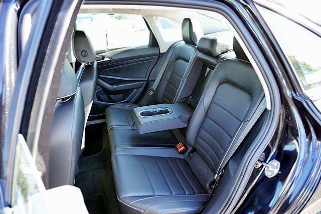 used 2024 Volkswagen Jetta car, priced at $18,487