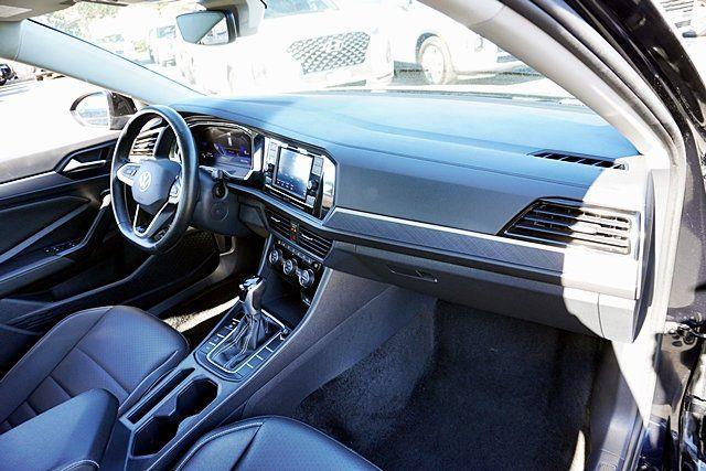 used 2024 Volkswagen Jetta car, priced at $18,487