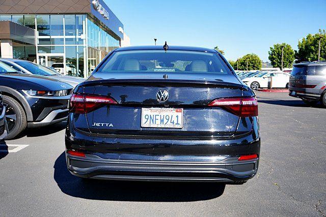 used 2024 Volkswagen Jetta car, priced at $18,487