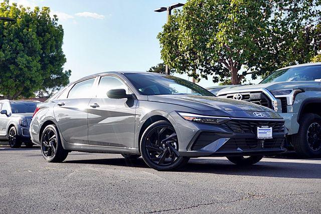 new 2026 Hyundai ELANTRA HEV car, priced at $29,175