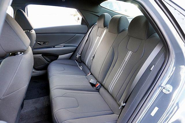 new 2026 Hyundai ELANTRA HEV car, priced at $29,175