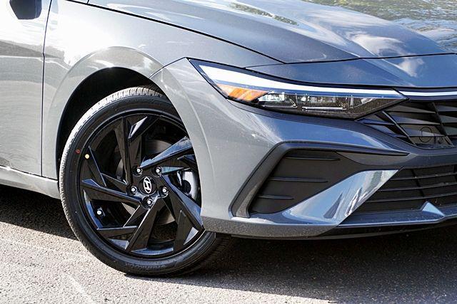 new 2026 Hyundai ELANTRA HEV car, priced at $29,175
