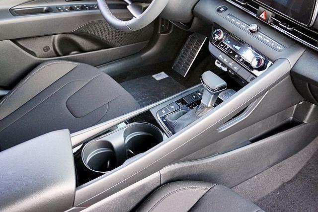 new 2026 Hyundai ELANTRA HEV car, priced at $29,175