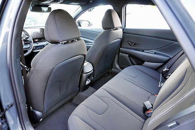new 2026 Hyundai ELANTRA HEV car, priced at $29,175