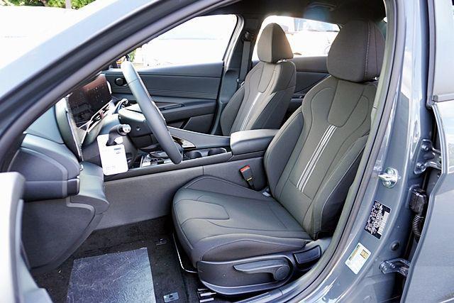 new 2026 Hyundai ELANTRA HEV car, priced at $29,175